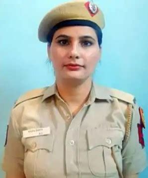 A Farmer's Daughter, a Delhi Cop became the children's savior. Was ...