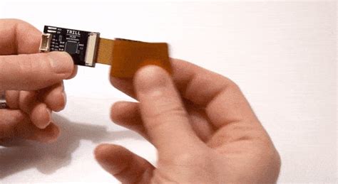 A multi-touch capacitive touch control strip - Hardware - Zynthian ...