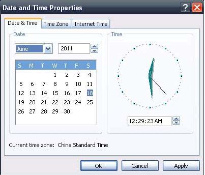 Change the Computer Clock 的图像结果