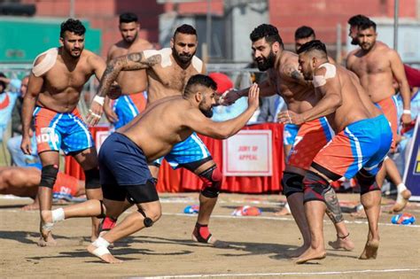 A Swag Indian Rural Sport – Kabaddi – Going Global