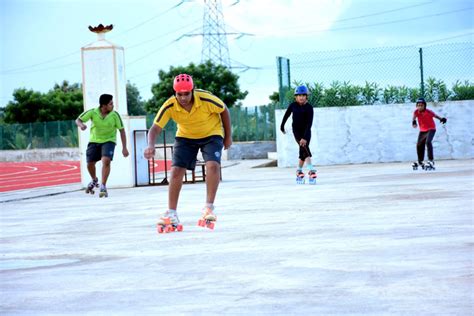 All in a day!! - Best Boarding School in Odisha