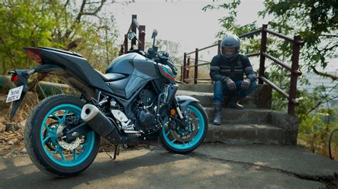 Yamaha MT-03 is Costly but Is it More Than Just An Expensive Tag?