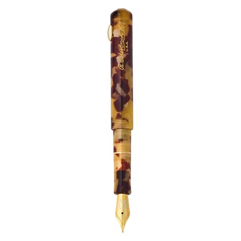 Esterbrook Niblet Tortoise Fountain Pen | Esterbrook Pens | Makoba