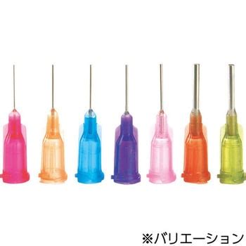 TEニードル DESCO シリンジ用二ードル/チップ 【通販モノタロウ】