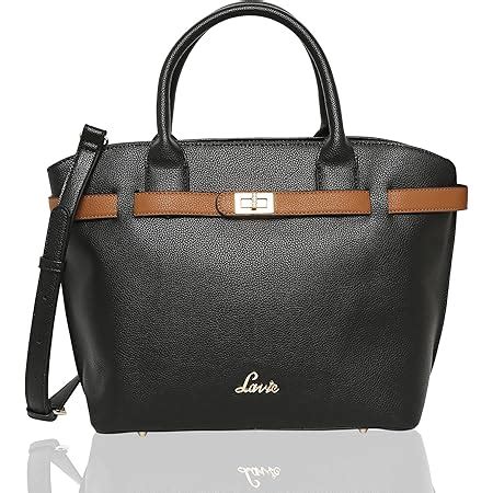 Buy Lavie Cielo Women's Satchel at Amazon.in