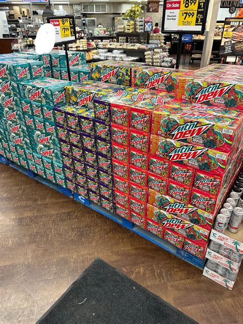 Found at Lins Cedar City UT : r/mountaindew