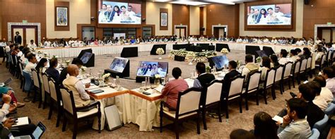 GST council slashes rates on essential goods, operationalizes GST tribunal