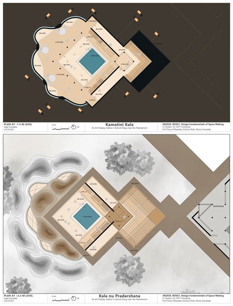 Kala nu Pradarshana | CEPT - Portfolio
