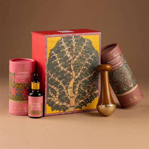 TAE Collection - Gifting Combos - The Ayurveda Experience IN