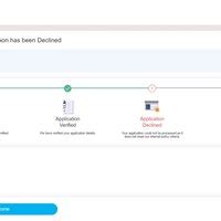 State Bank Of India [SBI] — Credit card application status is decline ...