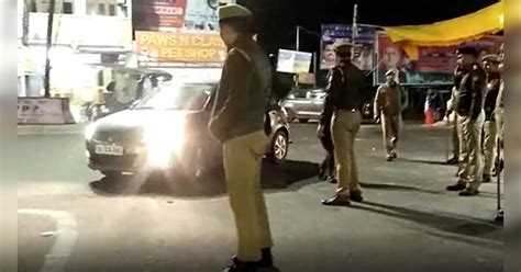 Police action on stunt man Instagram reels stunts were done by flouting ...