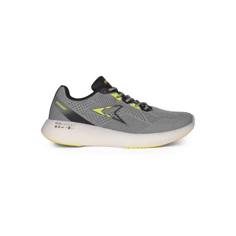 Buy Power Men Grey Walking Shoes Online