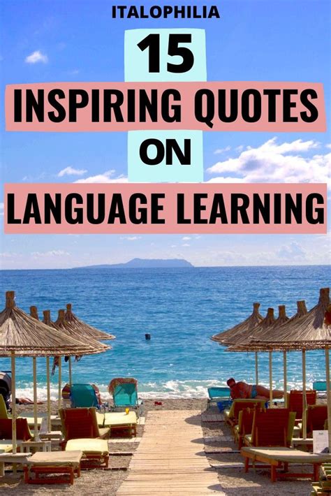 Image result for Learning Language Quotes