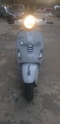 Used Piaggio Vespa VXL 150cc 2018 Model (PID-1418145731) Scooter for ...