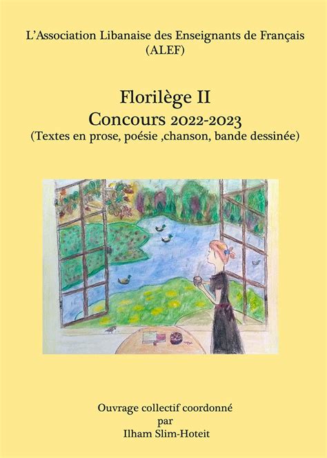 Florilège II Concours 2022-2023: (Textes en prose, poésie ,chanson ...