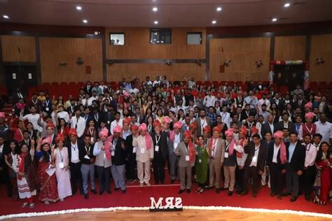SRM University : International Conference