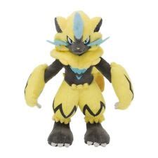 Zeraora Pokemon Center Original POSING Plush Toy, India | Ubuy