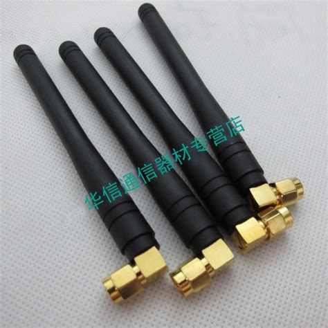 433m antenna wireless antenna module 433 antenna SMA head straight nee ...