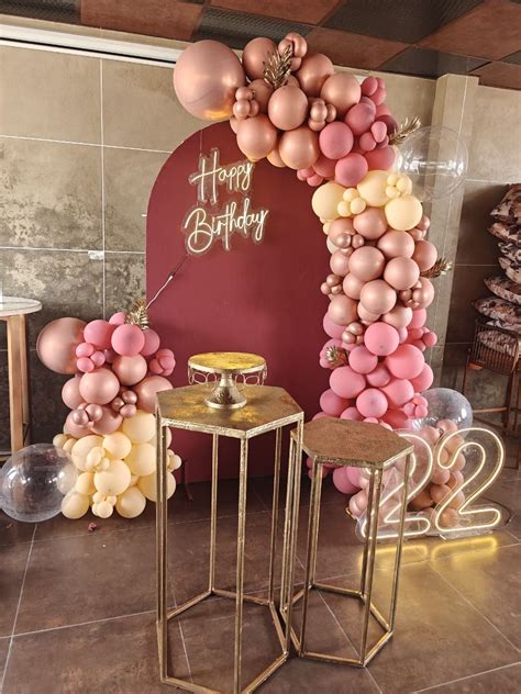 Balloon Decorations For Birthday Theme Party Planners In Hyderabad ...