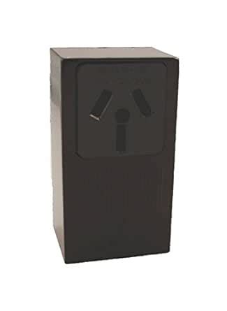 Leviton 835-05050-000 Surface Mount Range Receptacle : Amazon.in ...