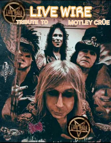Live Wire - Tribute to Motley Crue, 2224 Dewdney Ave , Regina, SK ...