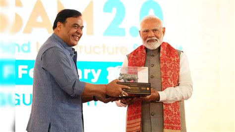 Advantage Assam 2.0 Summit Secures Rs 10,785 Crore In Investment ...
