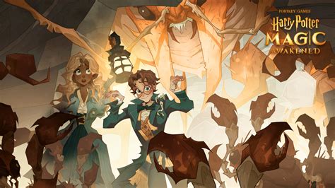 Download & Play Harry Potter: Magic Awakened for Free on PC & Mac ...