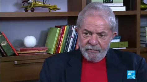 Lula risks jail in coming weeks after top court ruling - France 24