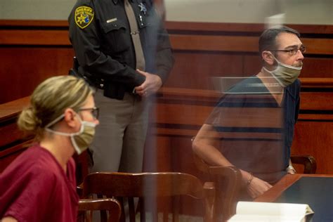 Parents of alleged Oxford High School shooter appear in court for first ...