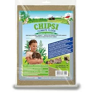 Chipsi Mat Litter, 180 g (40 x 25 cm) : Amazon.in: Pet Supplies