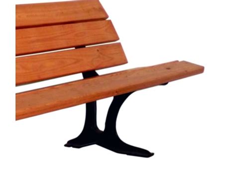 BANC BOIS / FONTE - BF10 | Contact NATURALIGNUM