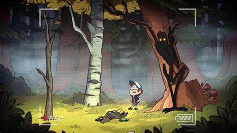 Hide Behind | Gravity Falls Wiki | FANDOM powered by Wikia