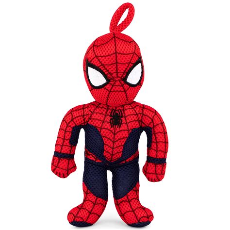 Spider-Man Kids Bath Scrubby, Bath Accessory, India | Ubuy