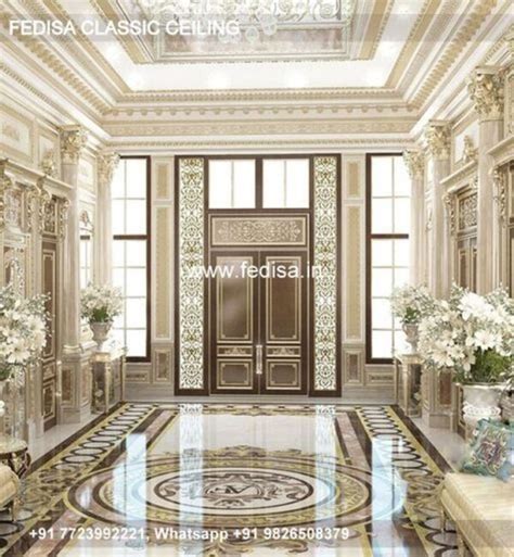 Classic Pop Design Classical Pop In Roof Design