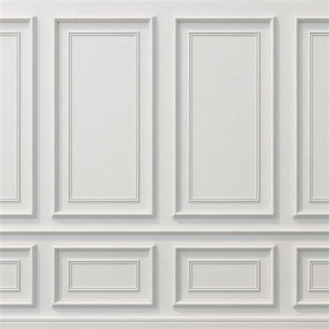 Modern Grand Living Room Moulding Wallpaper - Magicdecor®