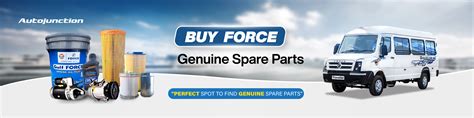Buy Force Motors, Traveller Genuine Spare Parts Online at lowest price ...
