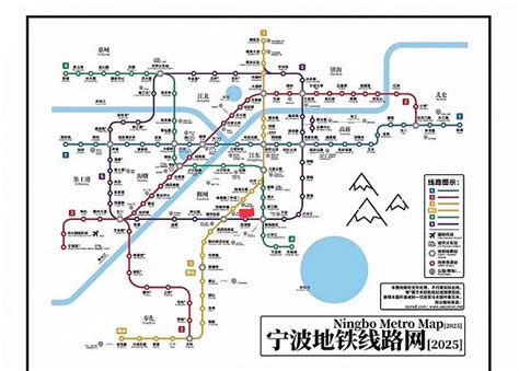 宁波“7”号线地铁无缝对接宁慈线！杭州湾新区的时代终于来了！ - 知乎