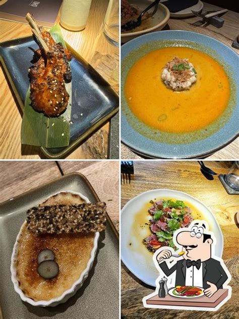 NIKO - Modern Asian, Gurugram - Restaurant menu, prices and reviews