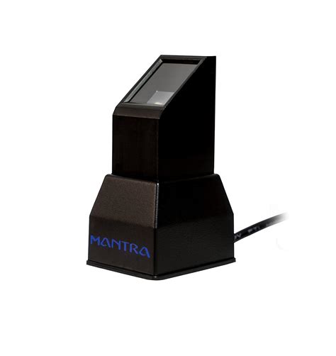 Mantra Softech MFS 100 USB Fingerprint Scanner for: Amazon.in: Electronics