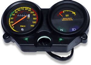 NEXTSTEP Y-A45 HERO PASSION PLUS Analog Speedometer Price in India ...