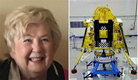 'Giant strides, despite limited budget': Poppy Northcutt, first woman ...