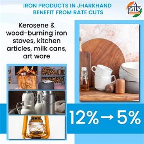 GST Reforms Boost Jharkhand’s Key Sectors