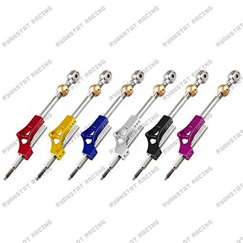 Ryanstar - Adjustable Short Shifter Extender Pro Circuit Shifter For ...