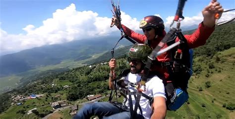 Paragliding in India - 40 Best Places to Fly