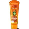 Buy Lotus Herbals Safe Sun 3-In-1 Matte Look Daily Sunblock Lotion SPF ...