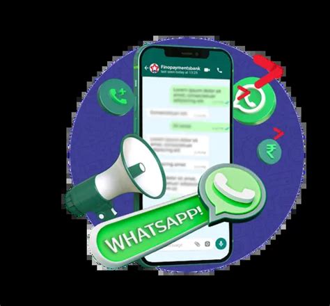 WhatsApp Banking, now at your fingertips.