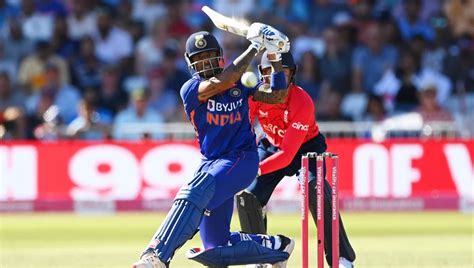 3rd T20I: Topley Negates Suryakumar's Brilliance As England Bag ...