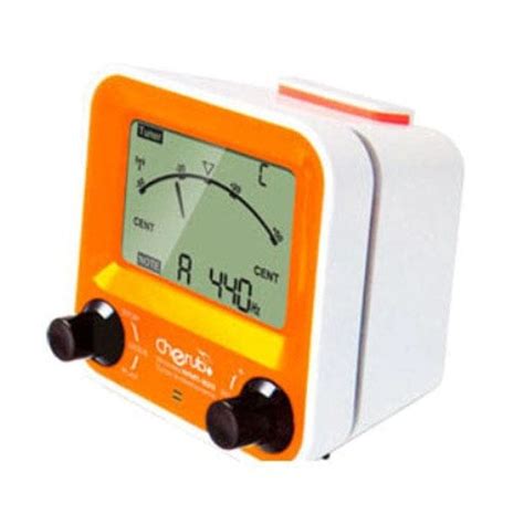 BAJAAO.COM - Buy Cherub WMT-820W Wireless Metro-Tuner Online India ...
