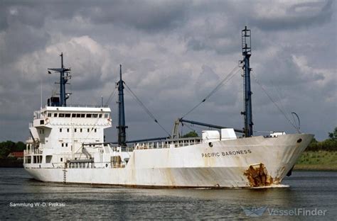 SUMBER SUKSES UTAMA, Refrigerated Cargo Ship - Details and current ...