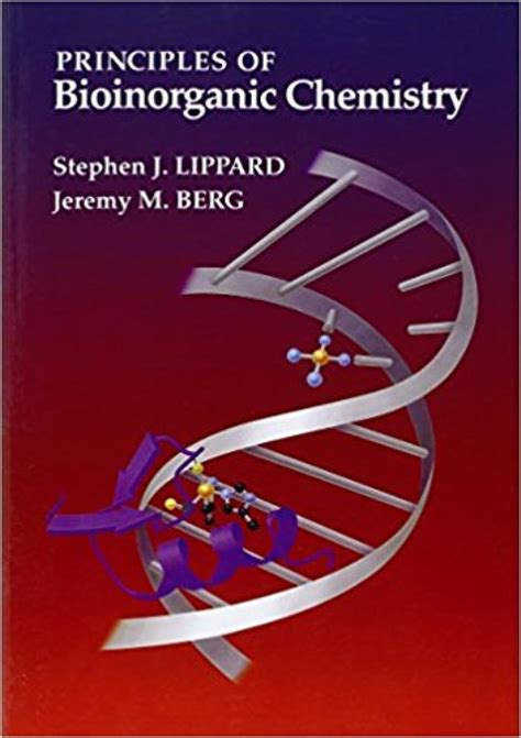Buy Principles of Bioinorganic Chemistry Book Online at Low Prices in ...